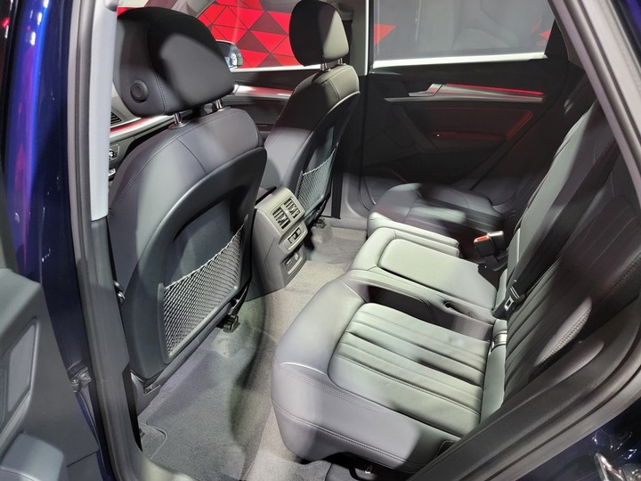 點我看大圖 Audi Q5小改款5色預賞 & 體驗活動分享(圖多)