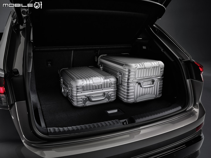 【海外新訊】Audi Q4 e-tron 4月發表,原廠提前公布車輛相關資訊!