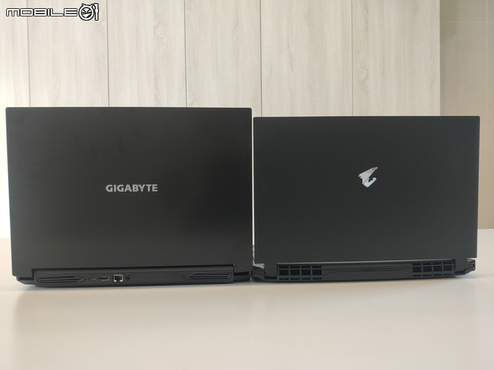 GIGABYTE 技嘉 G5 KC 終於入手，漫長等待CP招待 feat. AORUS 15P XC