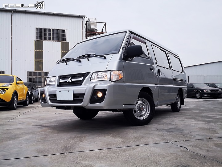 純粹分享 Mitsubishi Delica 三菱 得利卡 影像記錄