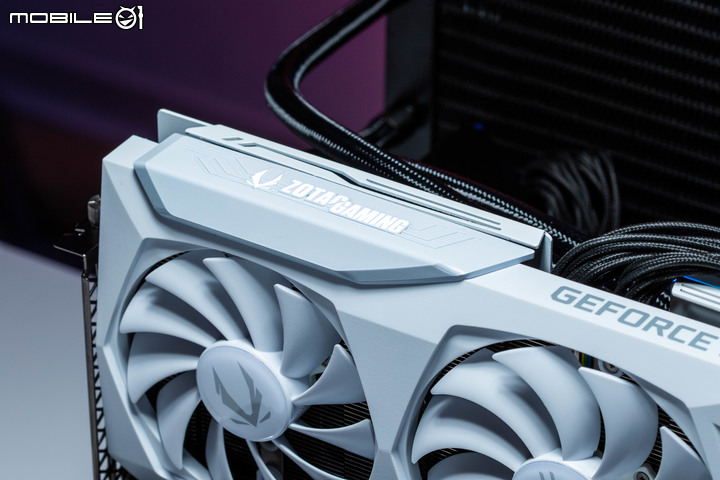 1080p遊戲效能裝機選擇 Zotac RTX 3060 AMP White Edition/MSI RTX 3060 Gaming X TRIO 實測