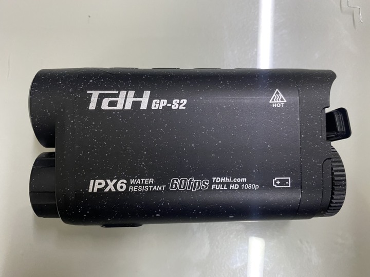 機車行車紀錄器TDH GP-S2d9 開箱心得