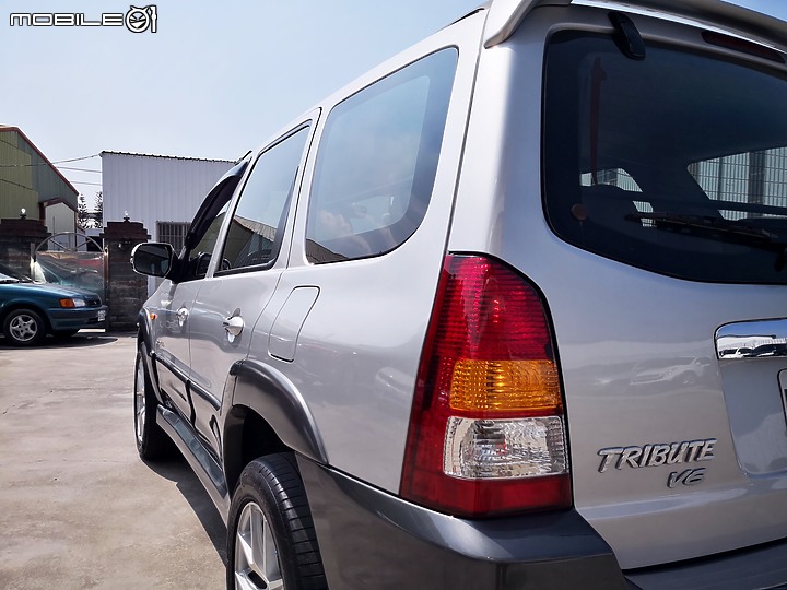純粹分享 Mazda Tribute 3.0 V6 影像記錄