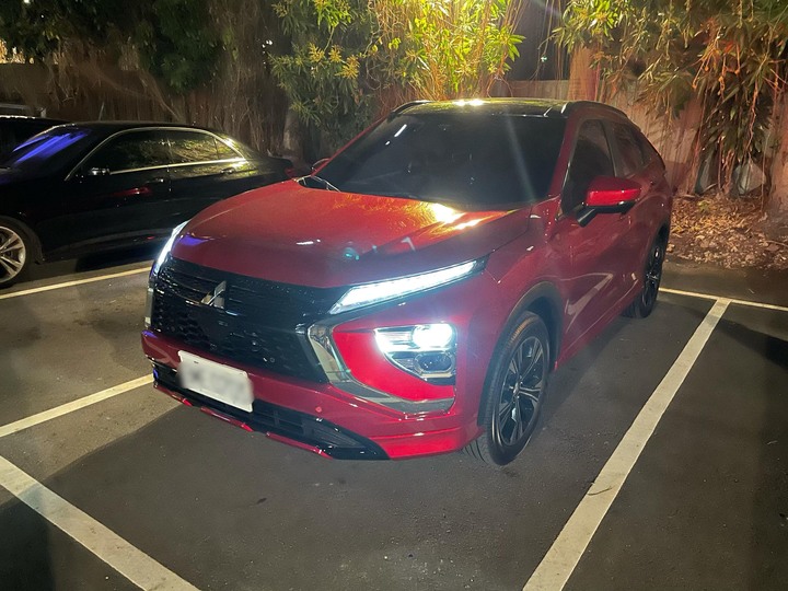 點我看大圖 Eclipse Cross 2021入手感想