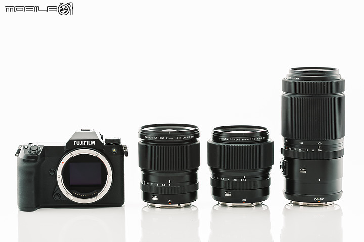 Fujifilm GFX100S 評測報告|中片幅 x 一億畫素 x 高機動力