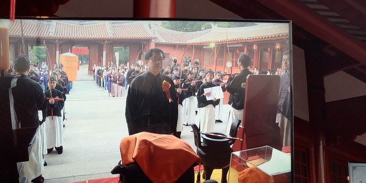 2020 年式 佛得 嚳卡 ST 賴, 先師春祭