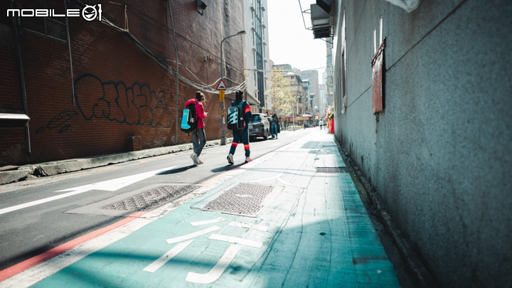 點我看大圖 廣角拍街拍? FE20mm F1.8G使用分享