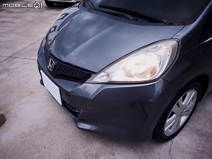 純粹分享 Honda FIT 影像記錄