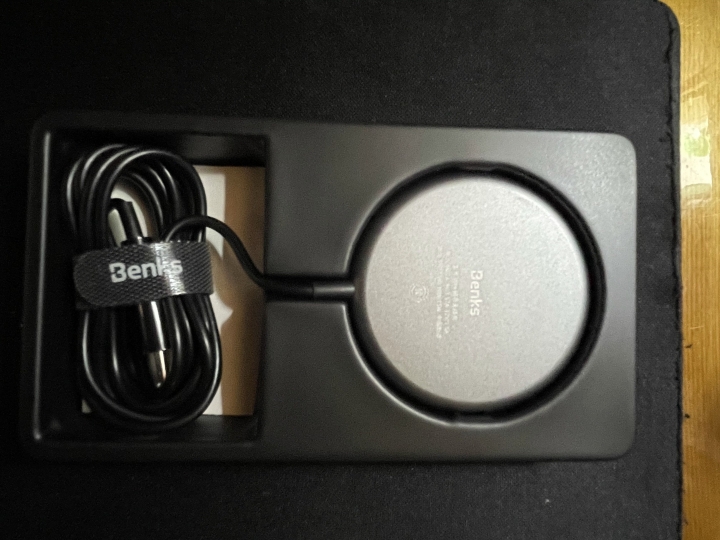 分享一下蘋果充電設備的開箱，Pd,vooc,magsafe,superdart