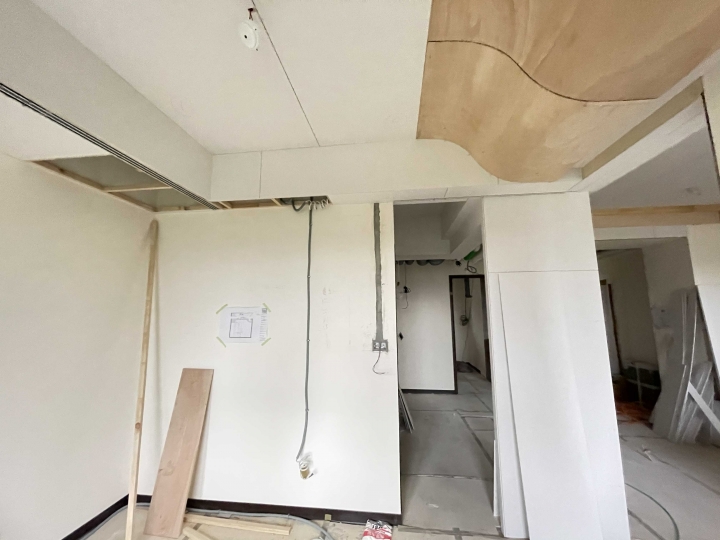 新莊預備退休住的全熱除濕智慧養老宅