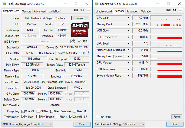 搭載AMD Ryzen的DFI GHF51 1.8吋SBC動手玩