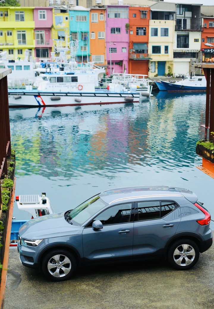 Photography In Life，VOLVO XC40入手分享