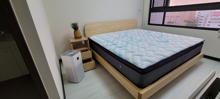 [開箱]低預算裝潢，把點綴留給傢俱