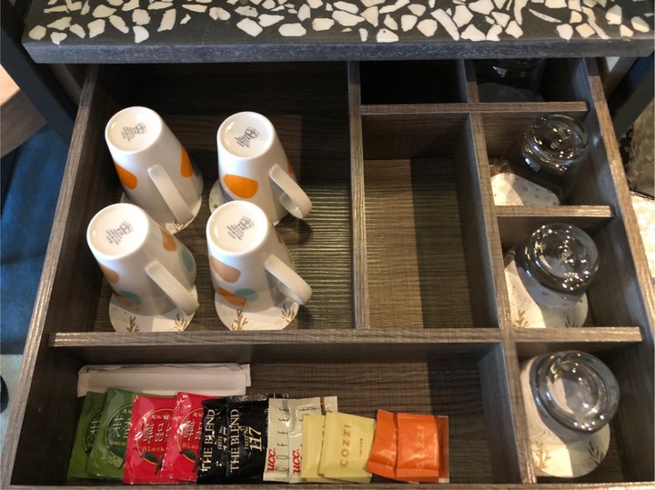 以海洋為設計元素的和逸飯店Cozzi Blu桃園館及巧虎夢想樂園分享