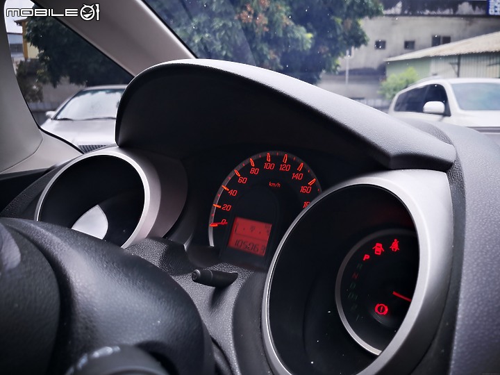 純粹分享 Honda FIT 影像記錄