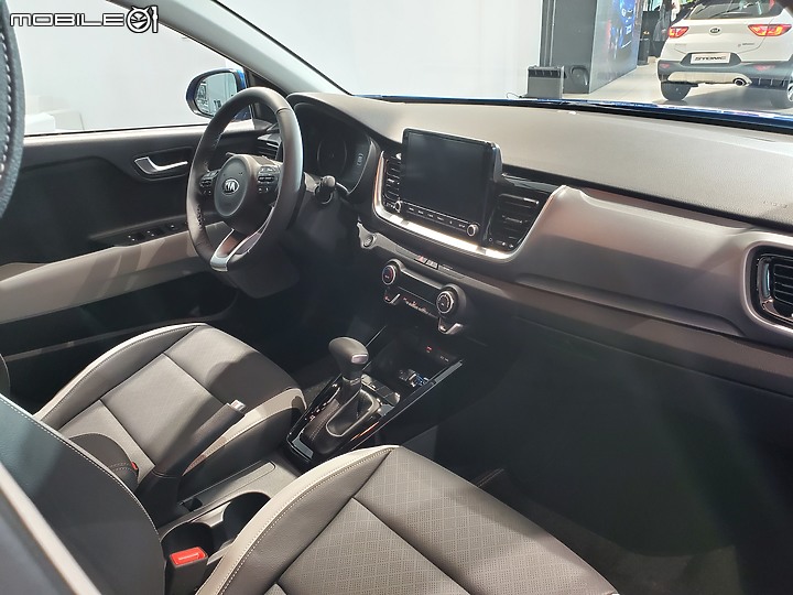 【採訪】小改款KIA Stonic 73.9萬起正式發表,全車系標配SCC跟車系統、車道置中及無線Apple CarPlay連結!