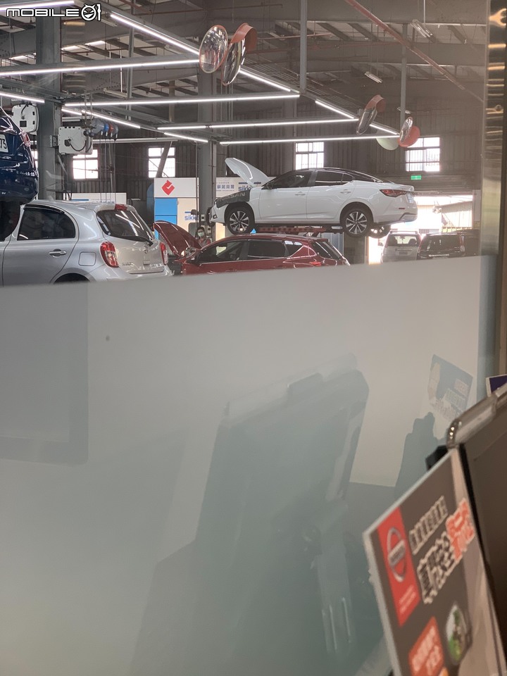 ALL NEW SENTRA 保養文與心得～～～