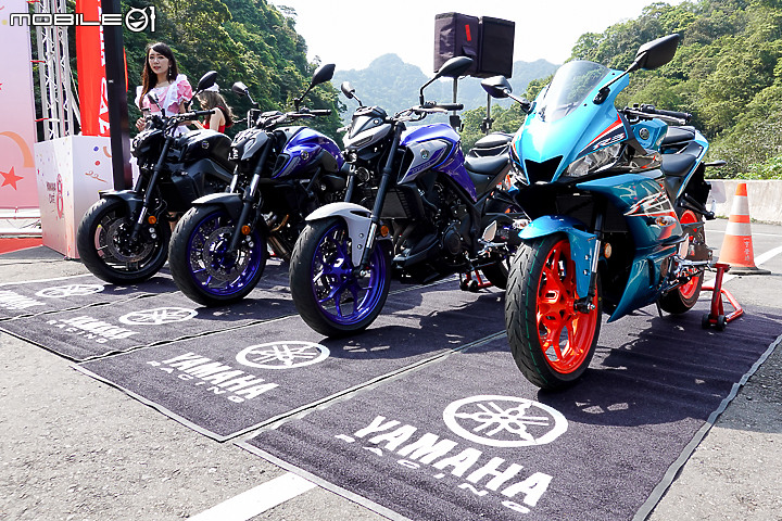 【採訪】八周年！2021 台灣山葉機車 YAMAHA Café 首場活動正式開跑！