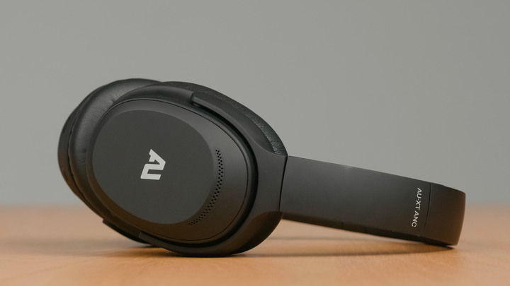 Sony、Bose外的另一種選擇？Ausounds AU-XT ANC 降噪藍牙耳機 | 石墨烯振膜、aptX HD