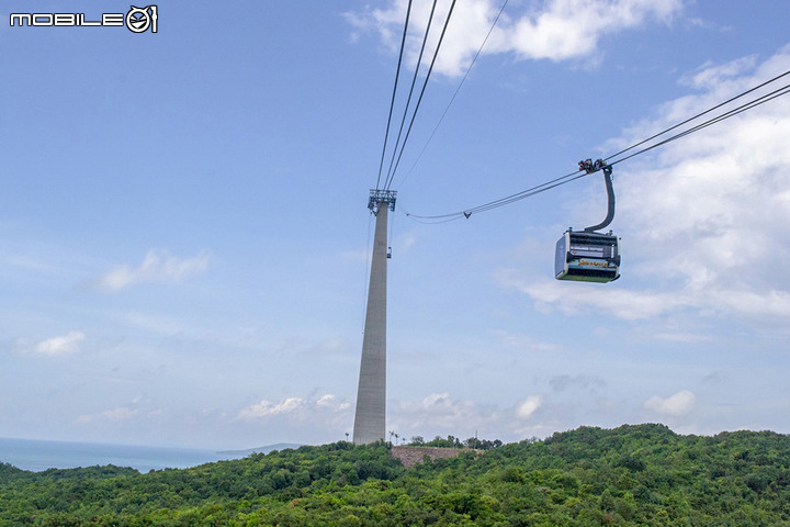 蓝天白云の富国岛之旅 ~ Long Beach | Sunworld Hon Thom Cable Car | 函宁渔村 | 富国岛夜市