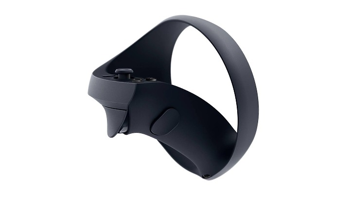 PlayStation 5專屬VR控制器登場:球狀設計、DualSense技術導入!