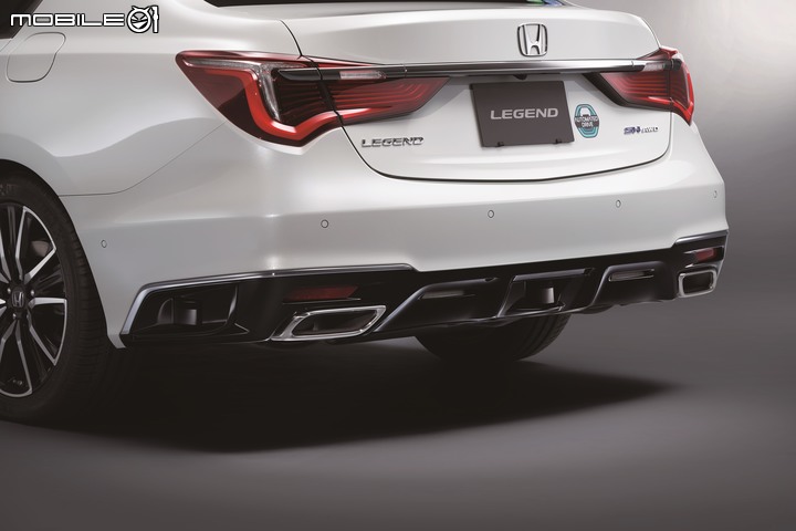 【海外新訊】Honda發表Honda SENSING Elite,並搭載於Legend成為具備Level 3自動駕駛車款!