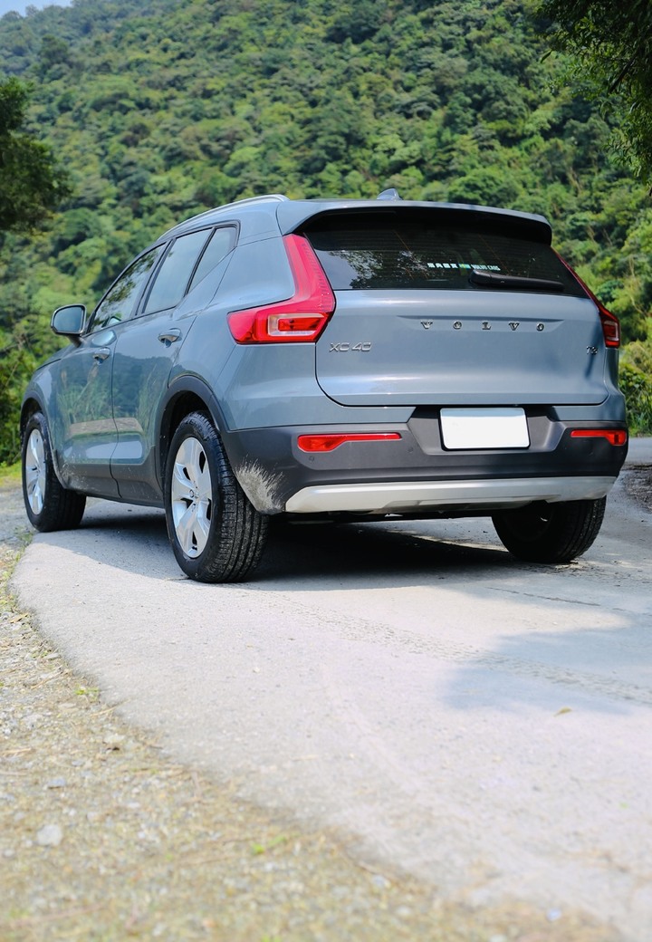 Photography In Life，VOLVO XC40入手分享