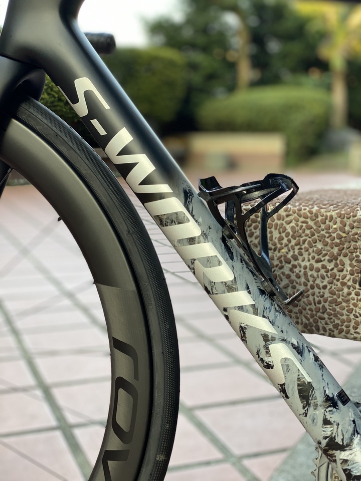 [開箱] S-WORKS Tarmac SL7