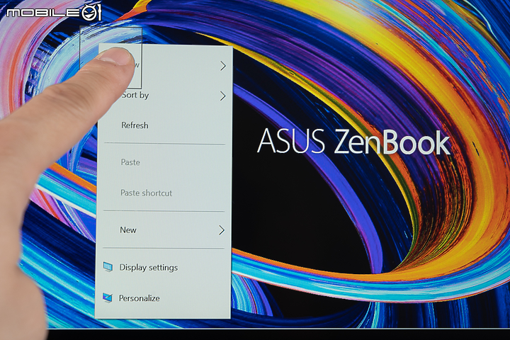 ASUS ZenBook Duo 14 UX482 雙螢幕帶來便利多工體驗