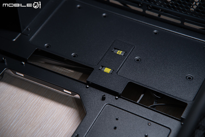 靜音性能兩者兼顧 ANTEC P10 FLUX