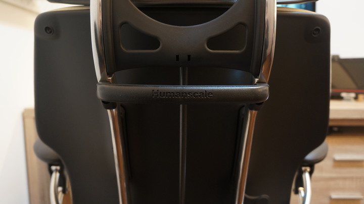 【Humanscale Freedom 人體工學椅開箱】不一樣的思路，簡單卻不簡單