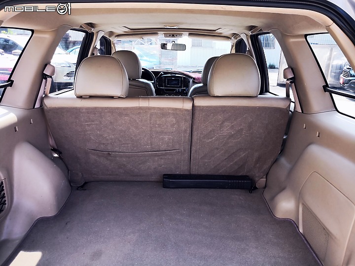 純粹分享 Mazda Tribute 3.0 V6 影像記錄