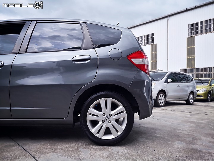 純粹分享 Honda FIT 影像記錄