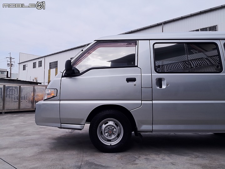 純粹分享 Mitsubishi Delica 三菱 得利卡 影像記錄