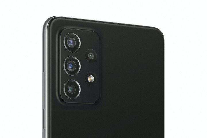 120Hz螢幕、防水導入!三星Galaxy A52 5G / A72揭曉