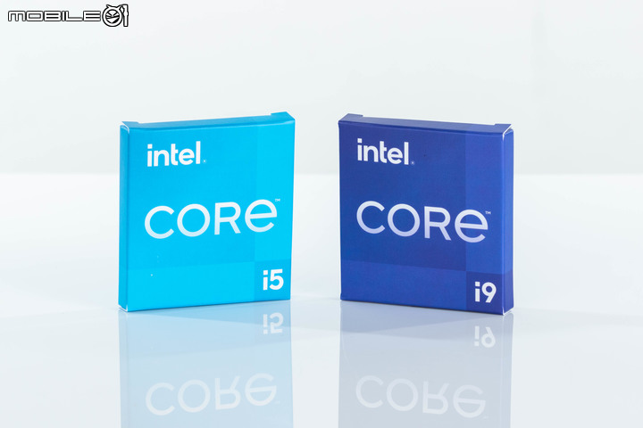 Intel 第 11 代 Core-S 桌上型電腦處理器開箱搶先看 同場加映 LakeField 架構積木組逸品
