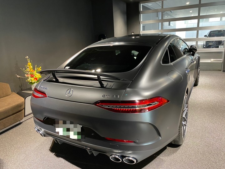 日版 2021 GT43 開箱