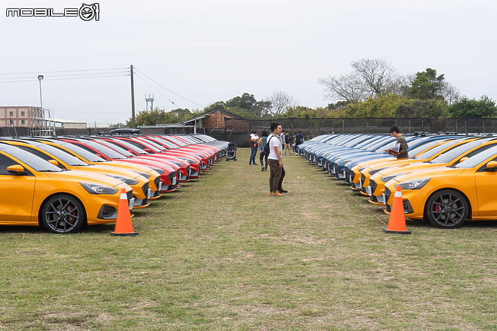 【採訪】第一屆 Ford Focus ST Wagon 車主大會師,闔家共享性能之旅