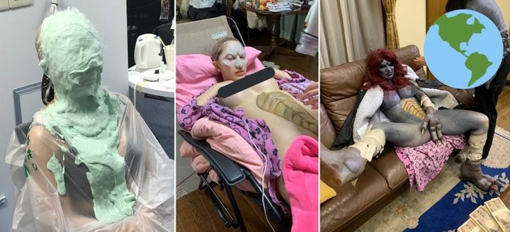 甜美AV女優化身「發紫妖獸」 達人驚訝「會縮陽入腹」