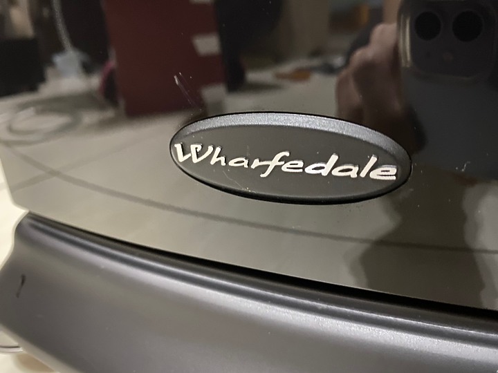 點我看大圖 【開箱】璞玉已磨成-Wharfedale Jade5落地喇叭