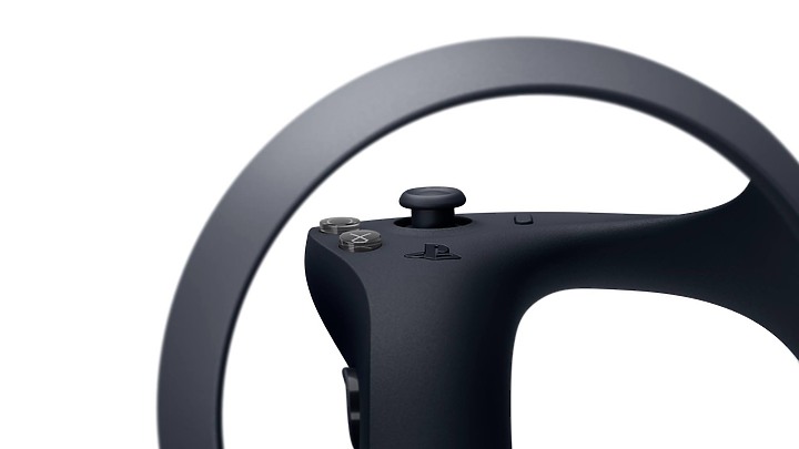 PlayStation 5專屬VR控制器登場:球狀設計、DualSense技術導入!