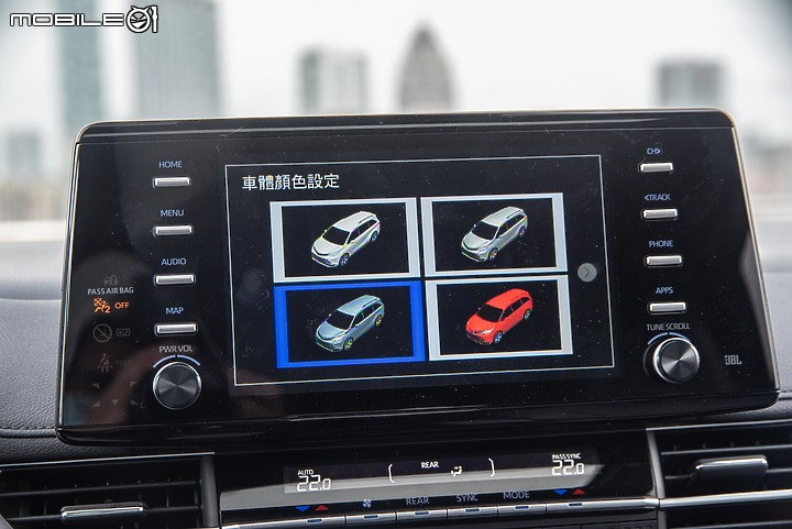 Toyota大改款Sienna鉑金版試駕|動感、舒適、智慧集於一身的超強MPV!