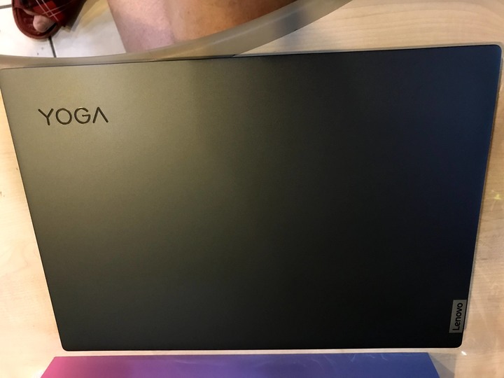 Yoga 14s 2021 ARH 簡短使用心得