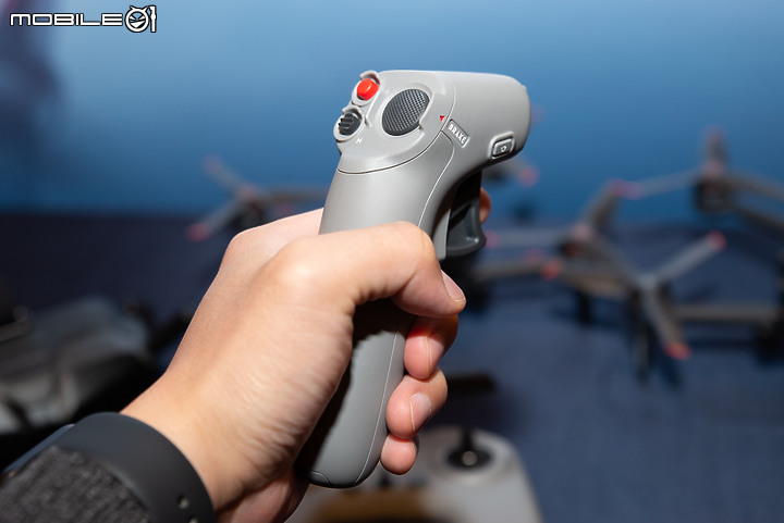 【採訪】DJI正式發表FPV穿梭機!周邊試玩心得分享