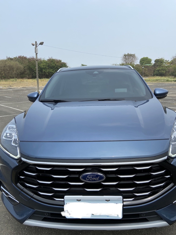 kuga180旗艦版~讓我找回開車的樂趣