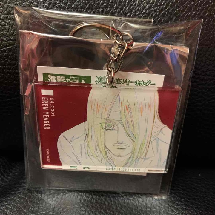 開箱！進撃の巨人 MAPPA展