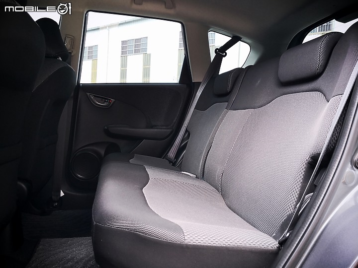 純粹分享 Honda FIT 影像記錄