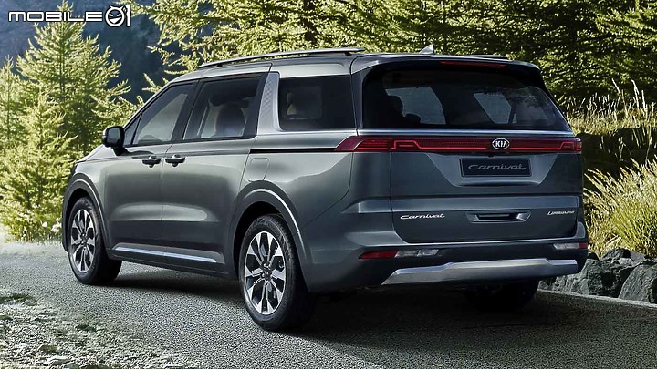 【國內新訊】全新KIA Carnival展開預售,六車型劃分自149.9萬元起!