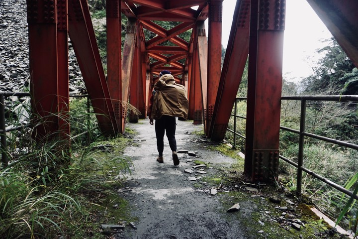 【寒流來了，我要活下去】｜能高越嶺古道(結冰環境硬要睡單層帳)