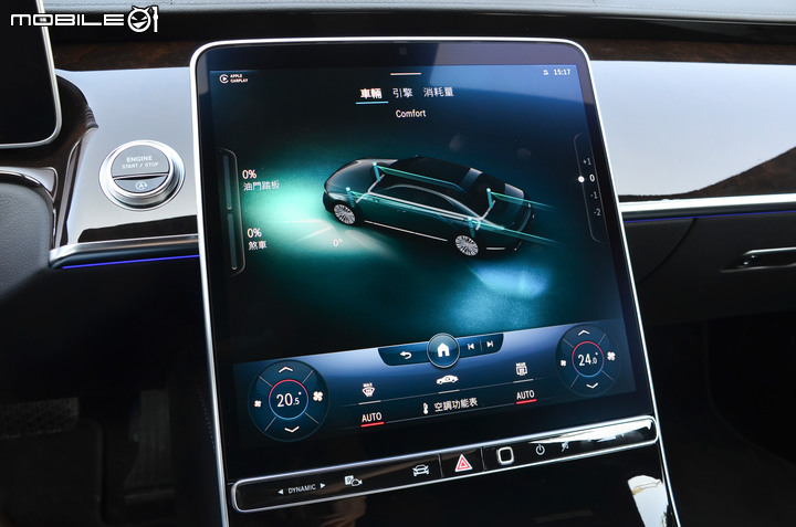 Mercedes-Benz S-Class (W223) 國內首試，身手靈活的時尚旗艦！